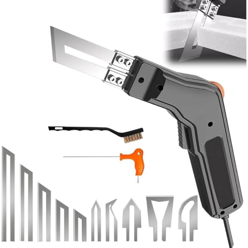 ホットナイフ切削工具キット　熱成形カッター　発泡スチロールカッターDIY 51ysLm0m1ZL._UF350,350_QL80_.jpg